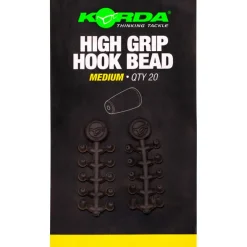 Perle Korda High grip hook bead