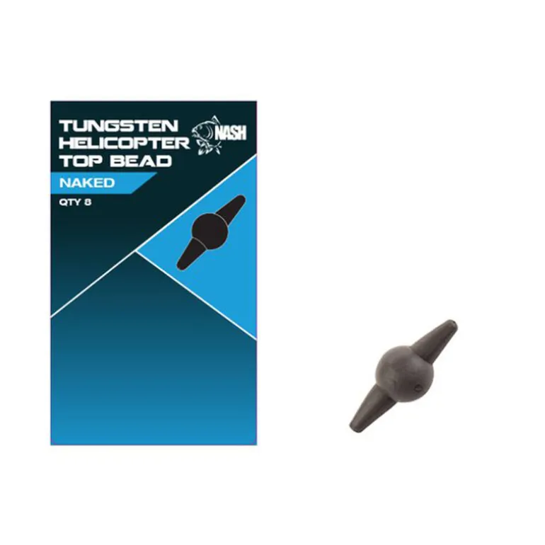 Perle Nash Helicopter Top Bead naked