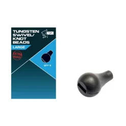 Perle Nash Tungsten Swivel Knot Bead