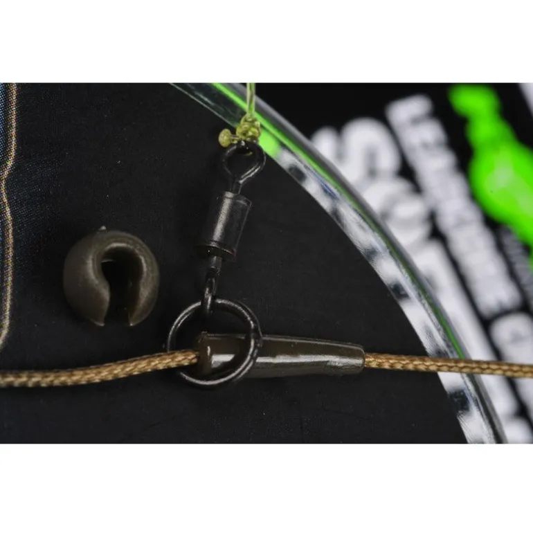 Perle pour montage chod rig carpe korda spare no trace beads (x25)