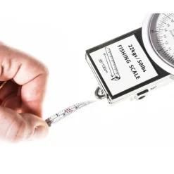 Peson avec mètre intégré redfish 22kg