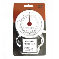 Peson avec mètre intégré redfish 22kg