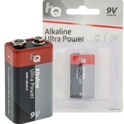 Pile generique alkaline 9v