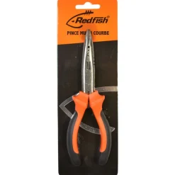 Pince carnassier redfish pince multi courbe
