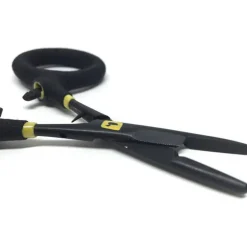 Pince mouche loon outdoors rogue micro forcep with comfy grip