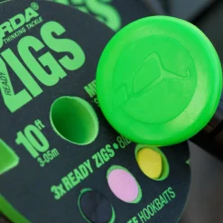 Plaque magnétique carpe korda zig magnet