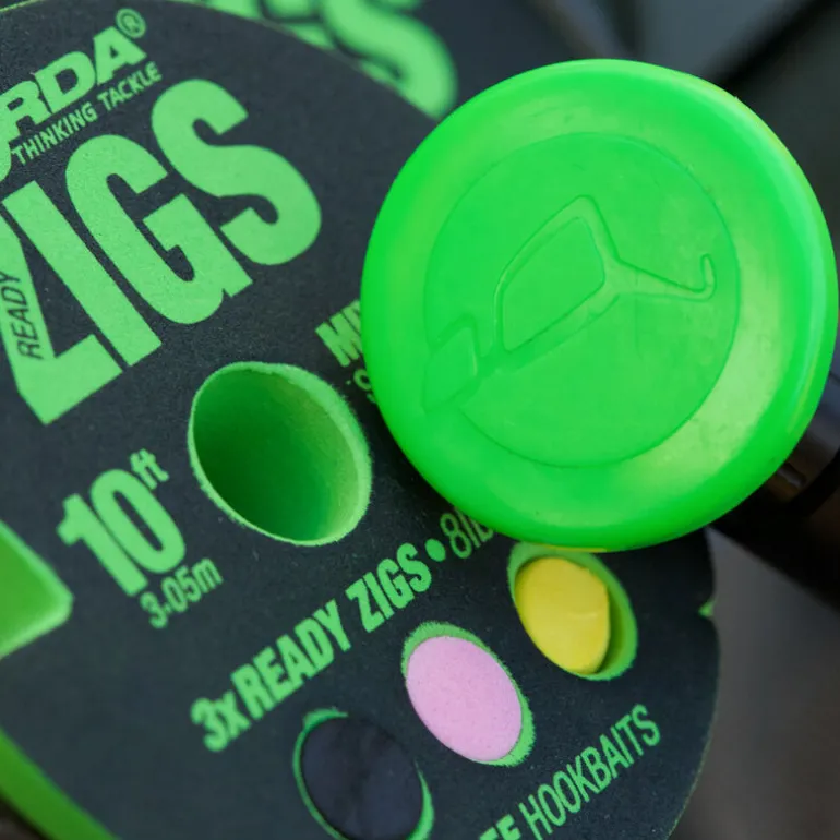 Plaque magnétique carpe korda zig magnet