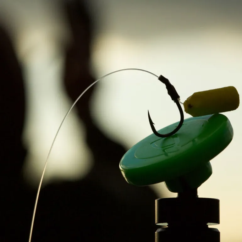 Plaque magnétique carpe korda zig magnet