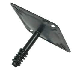 Platine simple frazer