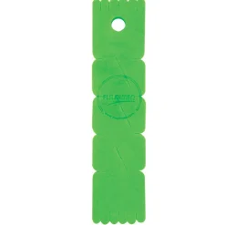 Plioir mousse rectangulaire flashmer 195x45mm (1 plioir)