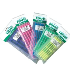 Plioirs RIVE Violet 26x2.4cm (x5)