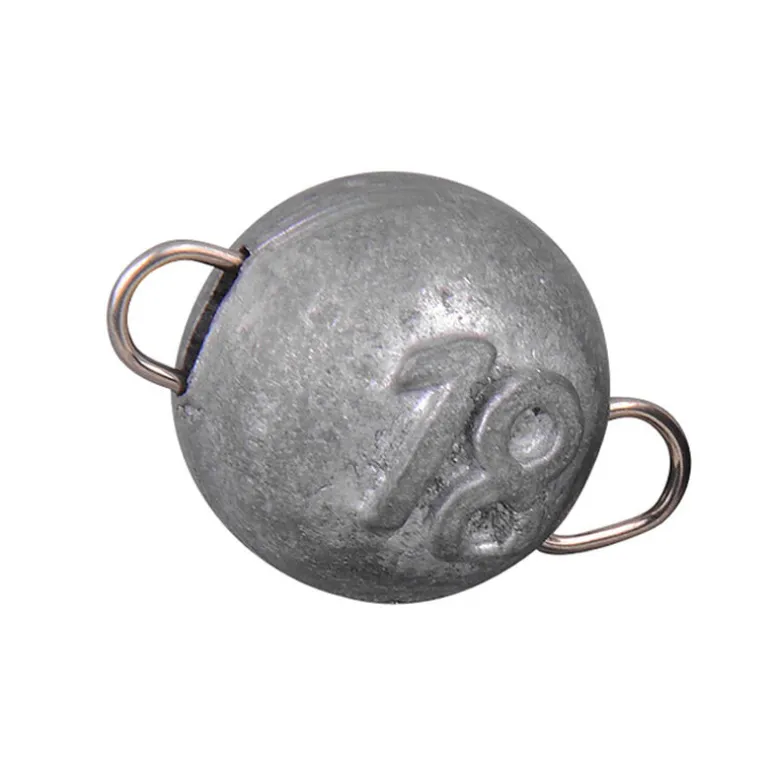 Plomb carnassier spro bottom jig