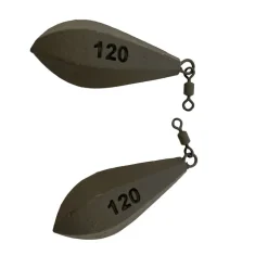 Plomb Distance Torpedo (x2)