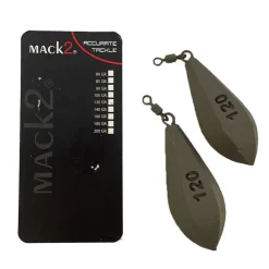 Plomb Distance Torpedo (x2)