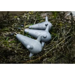 Plomb marqueur carpe korda pronged marker leads 2 / 3oz (57g / 86g)