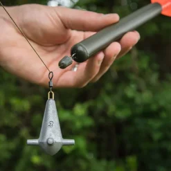 Plomb marqueur carpe korda pronged marker leads 2 / 3oz (57g / 86g)