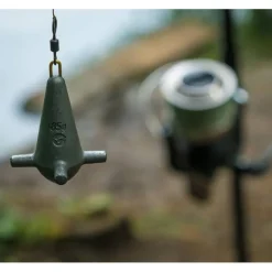 Plomb marqueur carpe korda pronged marker leads 2 / 3oz (57g / 86g)