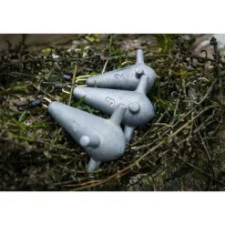 Plomb marqueur carpe korda pronged marker leads 3 / 4oz (86g / 113g)