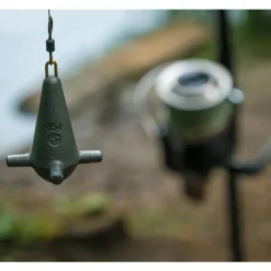 Plomb marqueur carpe korda pronged marker leads 3 / 4oz (86g / 113g)