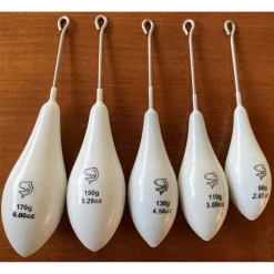 Plomb missile LEMER MGA Blanc (x1)