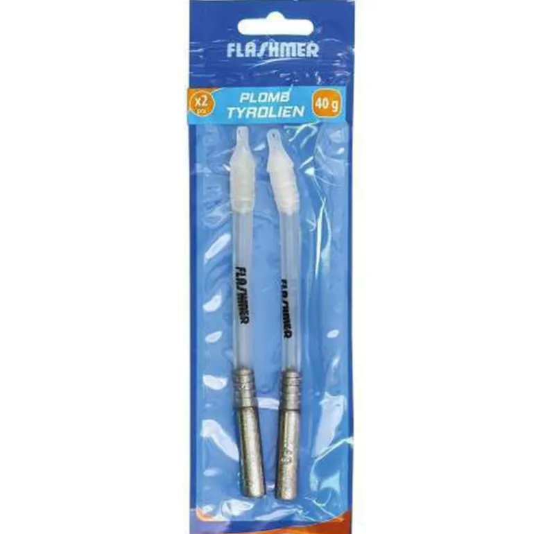 Plomb Tyrolien x2 Flashmer