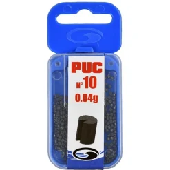 Plombs cylindriques PUC- Boites Individuelles Garbolino