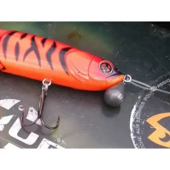 Plombs de pêche sakura plombs clip poire