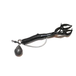 Plombs de pêche sakura plombs clip poire