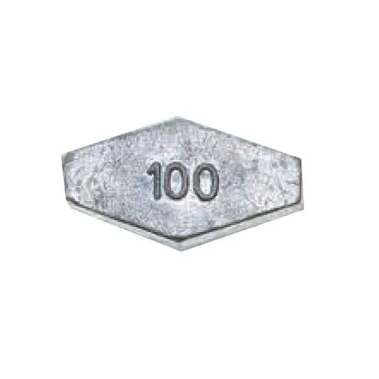 Plombs Delalande Hexagonau