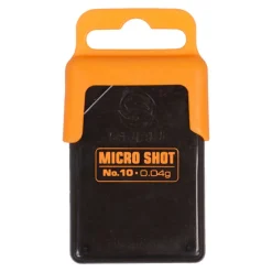 Plombs fendus coup guru micro shot