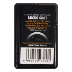 Plombs fendus coup guru micro shot