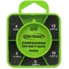 Plombs fil droit fendus coup fun fishing shoter box mixed n°4-6-8-10-12