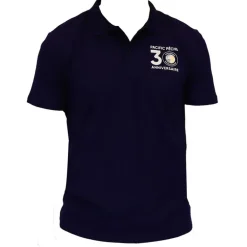 Polo manches courtes PACIFIC PECHE 30ans