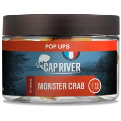 Pop up Cap River Monster Crab