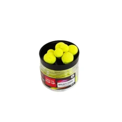 Pop up Mack2 Fluo Milky Fish 15/20 mm