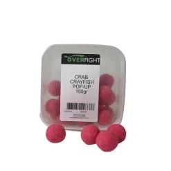 Pop up Overfight Crab Crayfish 25mm