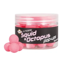 Pop-Up Dynamite Baits N-Ticers Squid & Octopus