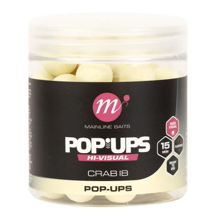 Pop-Ups Mainline High Visual Crab IB 12mm