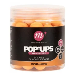 Pop-Ups Mainline High Visual Scopex & Blackcurrant