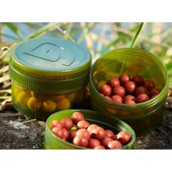 Pot à esche trakker half sized glug pots (x6)