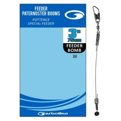 Potence spéciale feeder Garbolino