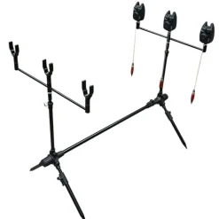 Process Rod Pod Kit Team CarpFishing