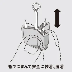 Protège Triple Versus vs-51 Navy