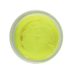 Pâte à truite berkley biodégradable sunshine yellow