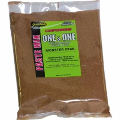 Pâte d'Eschage  Fun Fishing One and One Monster Crab 500g