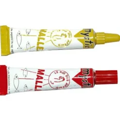 Pâte d'Eschage Mystic Kit Malléable Rouge Jaune