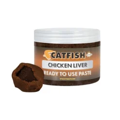 Pâte Dynamite Baits Catfish Chicken Liver Ready To Use