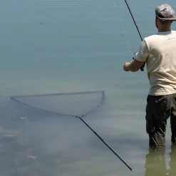 Épuisette Korda Spring Bow Net 6' 42 Inch Shallow Version