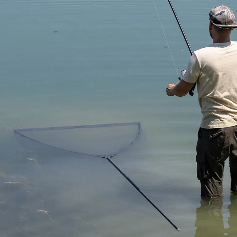 Épuisette Korda Spring Bow Net 6' 50 Inch Shallow Version