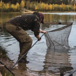 Épuisette Korda Spring Bow Net 6' 50 Inch Shallow Version